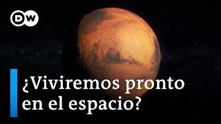 Marte - ¿Vida en el planeta rojo?  DW Documental