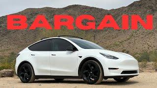 The Tesla Model Y is a Bargain - Here is Why