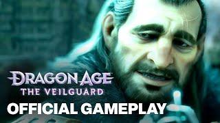 Dragon Age The Veilguard  Official 20 Minute Gameplay Reveal