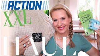 XXL ACTION HAUL Wohnaccesoires Beauty Pflege Haushalt Schreibwaren I Amelie with Love