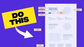 Perfect Landing Page Design Explained in 5 minutes