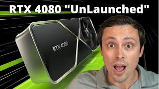 RTX 4080 12GB officially CANCELLED by Nvidia