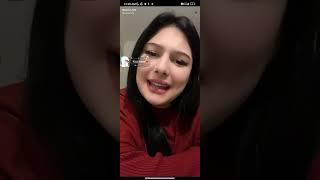 Turkish Girl Cleavage on Bigo Live