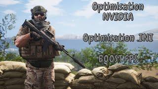 Scum Tutoriel  Optimisation NVIDIA  Fichier .Ini - Boost FPS 2023