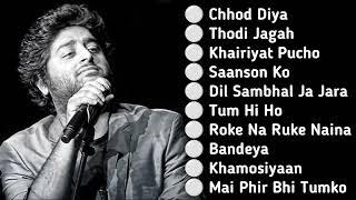 Arijit Singh Best Songs  Best Of Arijit Singh 2024  Romantic Hindi Songs  Best Bollywood Songs