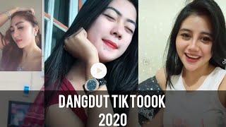 GOYANG DANGDUT CEWE BOHAY DANGDUT TIKTOK