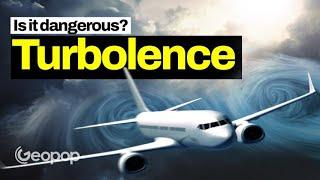 What Do Pilots Do In Case of AIR TURBULENCE? Explaining What It Is And Whether Its Dangerous
