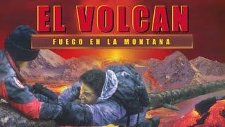 El Volcan Fuego en la montaña 1997  Película Completa en Español  Dan Cortese  Cynthia Gibb