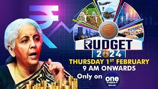 #Watch Special Coverage Of Budget 2024 Only on Oneindia English Oneindia