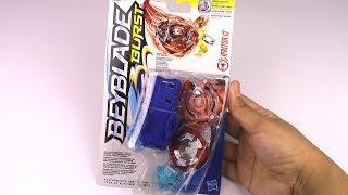 IFRITOR I2 Starter Pack Unboxing Beyblade Burst by Hasbro