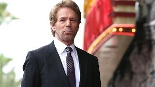 Jerry Bruckheimer interview on his Career 2003