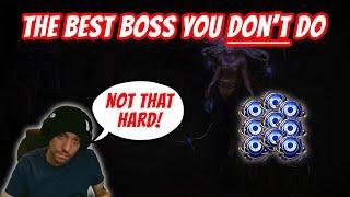 POE 3.22 - Maven Easy Fight Guide - YOU Can Beat Her