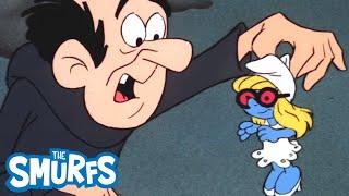 Smurf Coloured Glasses • The Smurfs • Remastered Edition