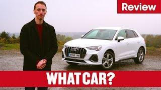 Audi Q3 review – the best premium family SUV?  What Car?