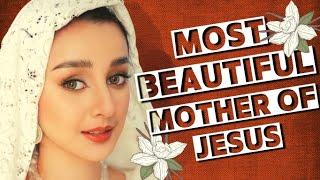 Top 10 Virgin Mary Portrayal in the Movies  Most Beautiful Virgin Mary  Nebstube