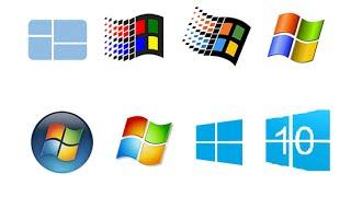 Windows 1 до Windows 10