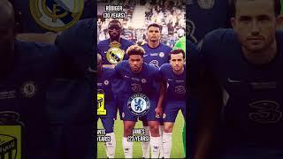 Chelsea Squad that Won Champions league 2021 where are they now?