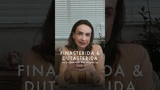 Finasterida e Dutasterida entenda suas contraindicações  Dra. Débora Cadore  Dermatologista