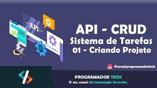 ASP.Net Web API - C# - Criando uma API do Zero - CRUD
