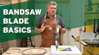 Bandsaw Blade Basics 4 Types Every Woodworker Should Know