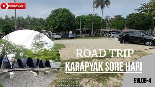 JALAN JALAN WISATA PANTAI PANGANDARAN KARAPYAK