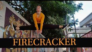 Firecracker - YRF - Ranveer Singh - JayeshBhai Jordaar - Bollywood Dance -Amrita Rai Choreo.