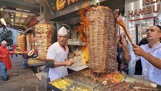 THE LIVELIEST part in istanbul  taksim_istiklal