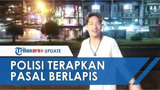 Viral Video Prank Sembako Sampah Polisi Terapkan Pasal Berlapis untuk Youtuber Ferdian Paleka