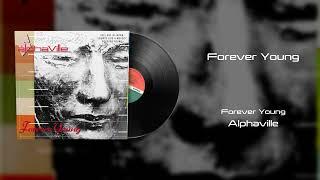 Alphaville - Forever Young Vinyl Visualizer