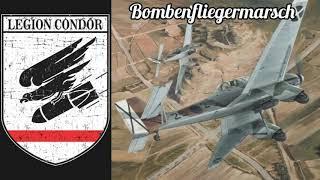 Bombenfliegermarsch der Legion Condor