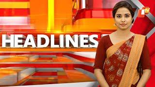 Headlines With ‘LISA’  July 21 2023  OTV News English  Odisha