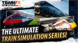 Train Sim World The Ultimate Train Simulation Series
