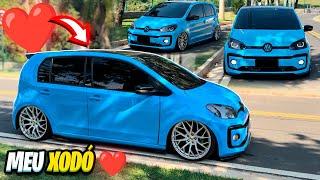 ROLÊ MATINAL COM O SMURF UP TSI 100% FUÇADO