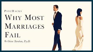 Why most MARRIAGES FAIL you are not enough people
