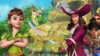 Peterpan Season 2 Episode 15  The Discord Stone  Cartoon   Video  Online