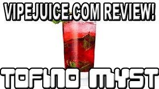 vipejuice.com - Tofino Myst