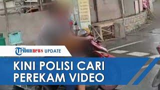 Viral Pasutri Mesum Saat Naik Motor di Lampu Merah Kenjeran Surabaya Polisi Kini Cari Perekam Video