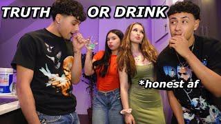 TRUTH OR DRINK ft. FRIENDS single dez edition