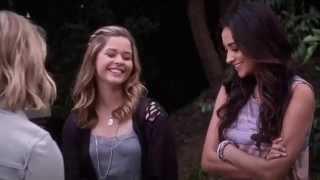 Pretty Little Liars - Time Jump Sneak Peek - 6x10 Game Over Charles