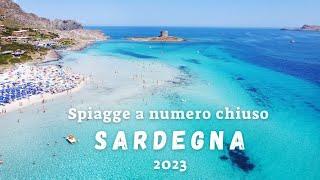 Sardegna Spiagge a Numero Chiuso 2023