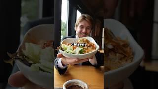 Cheapest Vs Most Expensive Dish at Chili’s