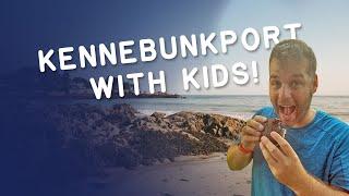 How to Spend a Day in Kennebunkport Maine Plus Whoopie Pies and Beaches