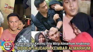 PENUH HARUAKHIR PRIA PENDIAM YANG MIRIP ALMARHUM ANAKNYA BERIKAN PERNYATAAN MENGEJUTKAN