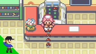 Level UP What Nurse Joy does while waiting to heal Pokemon