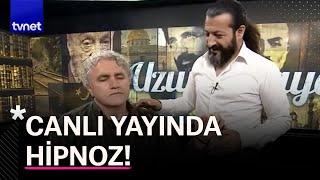 Canlı yayında hipnoz seansı  Mehmet Başkak  Uzun Hikaye