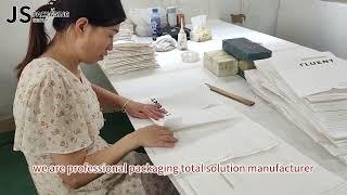 Brand New Paper Bag Production Line Environmental Innovation Contributing to the Earth