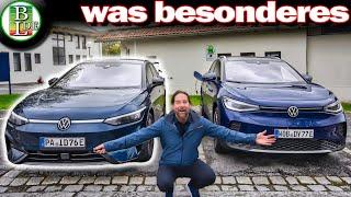 Warum der VW Id.7 besser ist als der Id.4 