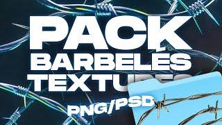 PACK BARBELES TEXTURES POUR COVER PACK GFX GRATUIT 2022 PNGJPG