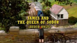 James and the queen of Sodor US dub original music