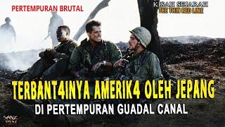 PERTEMPURAN BENGIS YANG MENEW4SKAN RIBUAN PASUKAN AMERIKA DI GUADAL CANAL